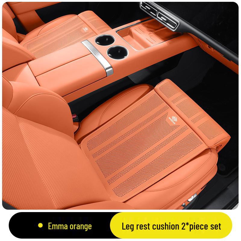 Nissan N7/N6/Teana/X-Trail/Kicks/Tiida All-Season Backrest & Leg Support Cushion Cover