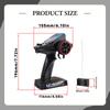 RC Transmitter with 7 Channel DIY Sturdy Multifunction High Sensitivity Replacement Car
