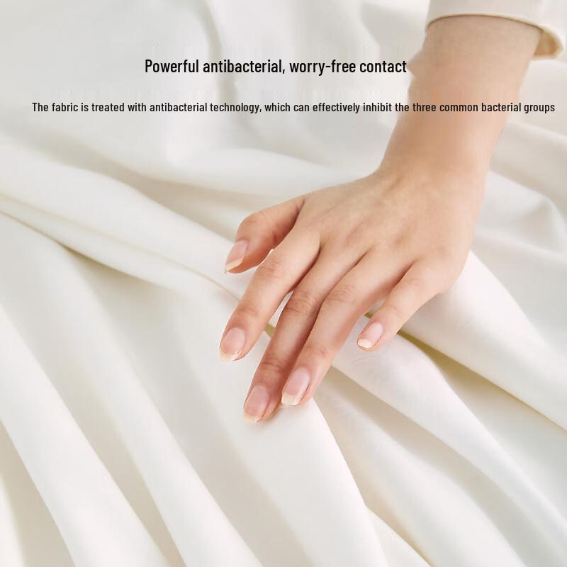 Bailisi Kayina Antibacterial Tussah Silk Summer Comforter