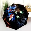 Fantasy Adventure Oz Folding Umbrella 8 Paraphenoid Bones Durable Outdoor Travel Gift