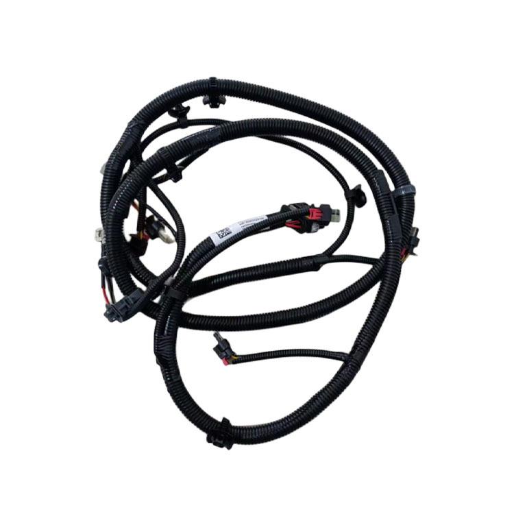 Tesla Model 3 Front Bumper Reversing Radar Wiring Harness 1067958-01-G