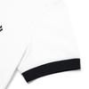 New MLB New York Yankees Polo Shirts Women's White 3FPQ03023-50WHS