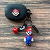 Suitable for Magic Sound Studio Buds beats Wireless Bluetooth Headset Case Noise Cancelling Cartoon Soft Case