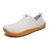 Men's Shoes Barefoot Plus Size Shoes 48 Men's Vulcanized Shoes Breathable Knitted Casual Shoes Fashion Outdoor Running Shoes
