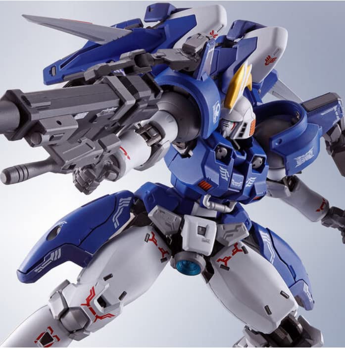 METAL ROBOT Spirits <SIDE MS> Tallgeese II New Mobile Suit Gundam Wing