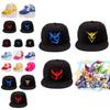Customizable Cartoon Baseball Cap With Embroidery For All Seasons In Vibrant Colors