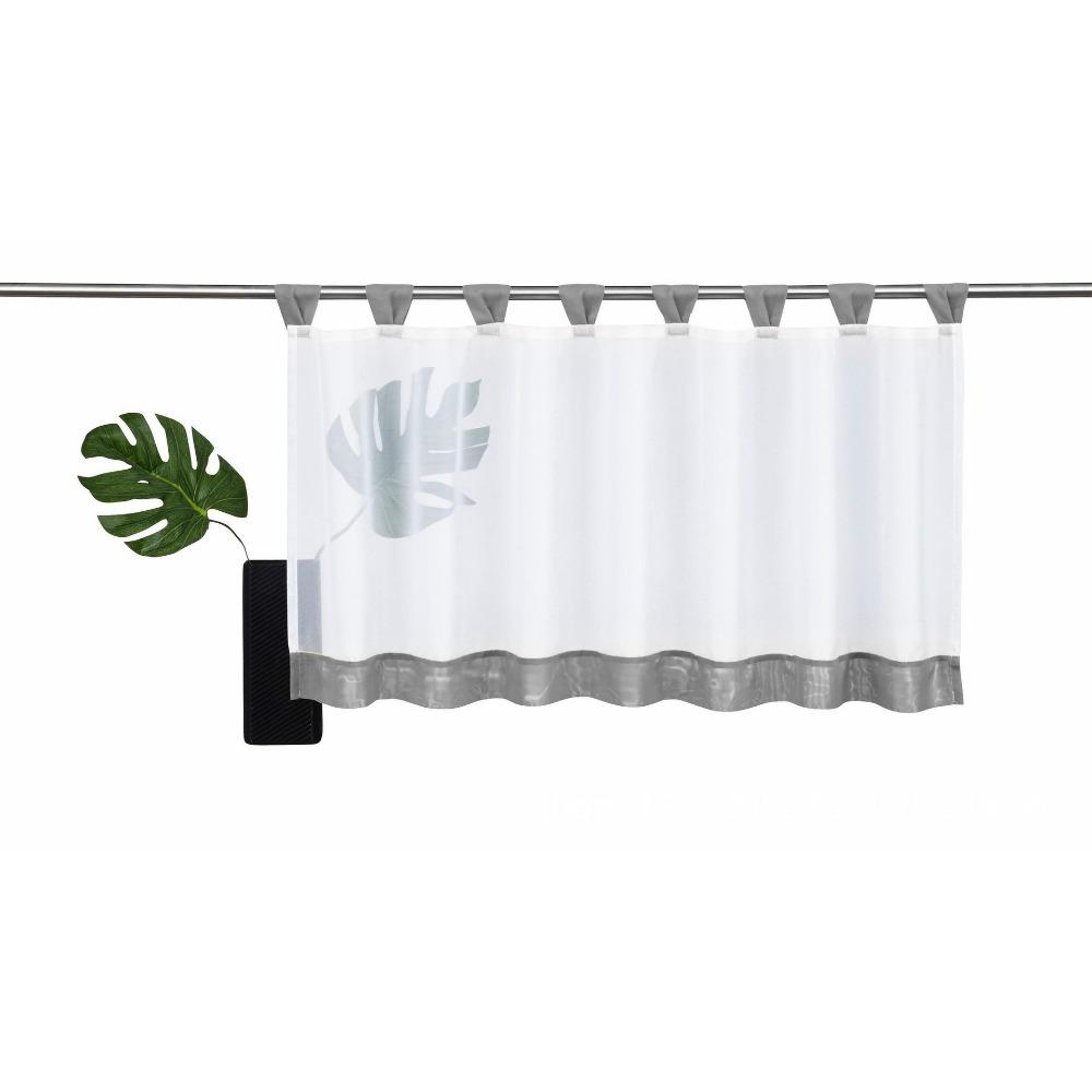 High-Density Small Curtains, Small Coffee Curtains, Small Kitchen Curtains Ht-024