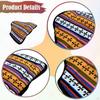Horse Riding Saddle Pad, Shock Absorbing Thick Accessory, Western Equine Supply for Dressage,