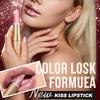 Shiny Metal Glitter Lipstick SAM SUGAR Pearlescent Lustre Velvet Lip Balm Non Grainy Hydrating Long Lasting Shimmery Lips Cosmetics for Women