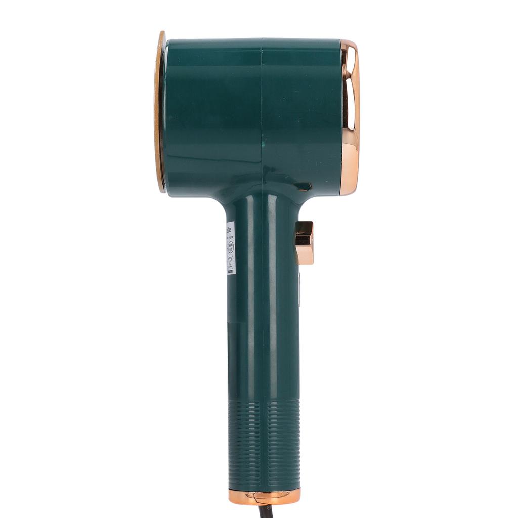 Handhållen Klädångare Bärbar Tygrynkborttagare Ångstrykjärn Snabb Uppvärmning Kläder