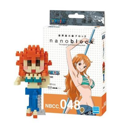 Art Box/Czerwony B Shop One Piece Nanoblock-Nami