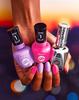 Sally Hansen Miracle Gel Fuchsia Fever Nail Polish 14.70 Neon