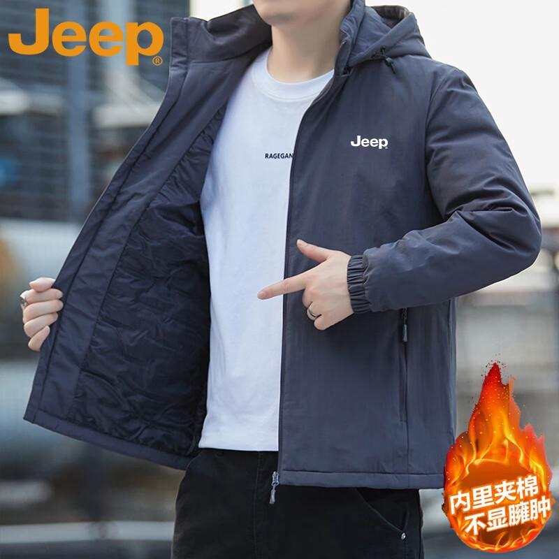 JEEP Men's Casual Apparel