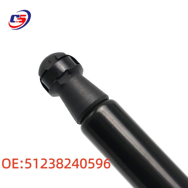 BMW E65/E66 Hood Gas Strut Shock Support Rod 51238240596