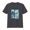 Vintage Mauritius 90s Souvenir T shirt With Print Size XL Tropical Paradise Island Design vintage Washed Versatile streetwear