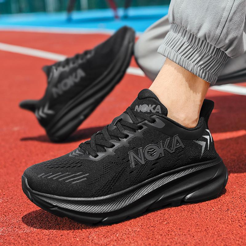 Marathon Carbon Plate Air Cushion Herren Sport Laufschuhe Atmungsaktiv Leicht Damen Bequeme Sportliche Rutschfeste Sneakers