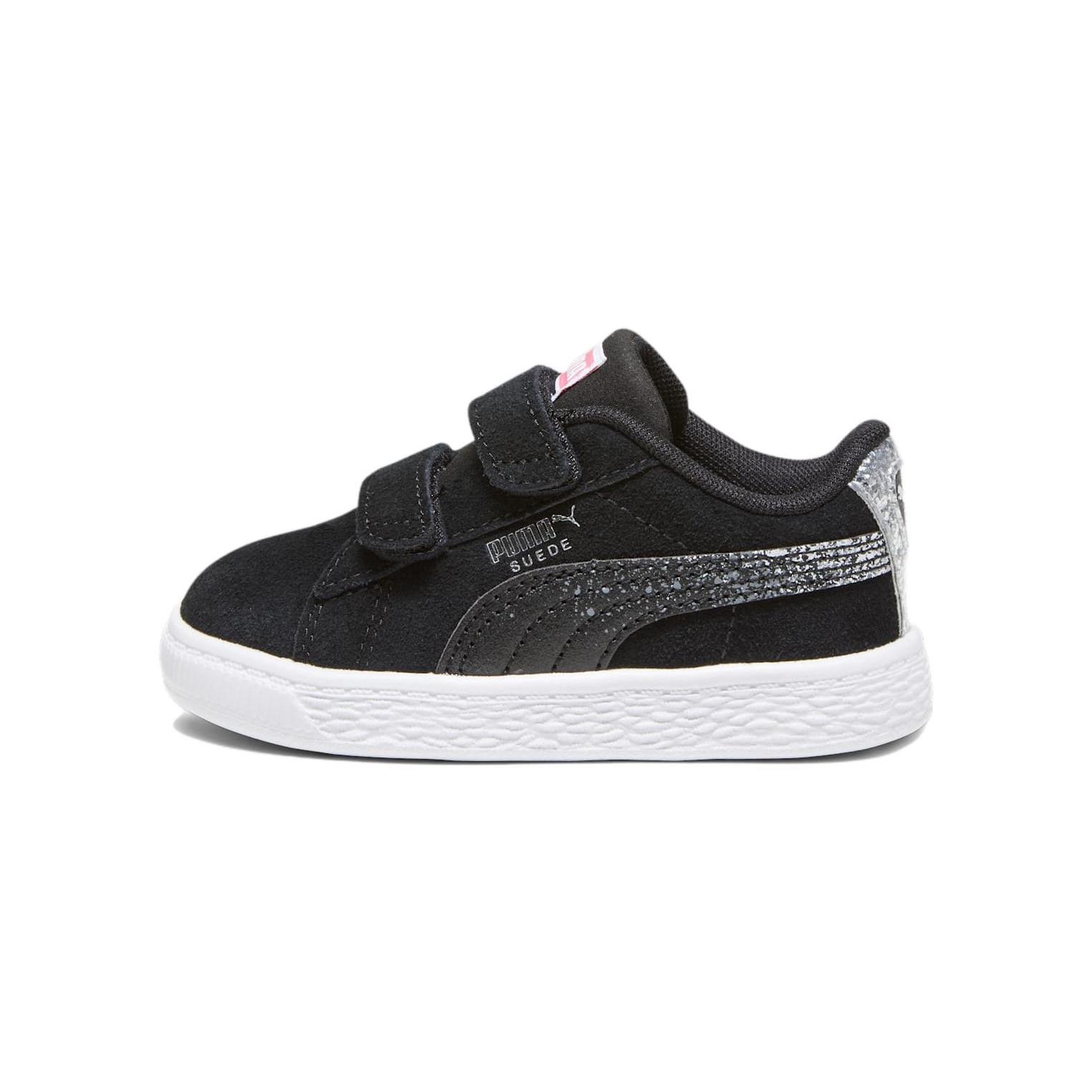 (PS) PUMA Suede Classic Starry Night - Black Kids 392541-02 EU 35