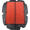 AHL Air Filter for Honda VFR800 VFR 800 Interceptor 1998 1999 2000 2001 2002 2003 2004 2005 2006 2007 2008 2009,17210-MBG-000 17210-MCW-D00