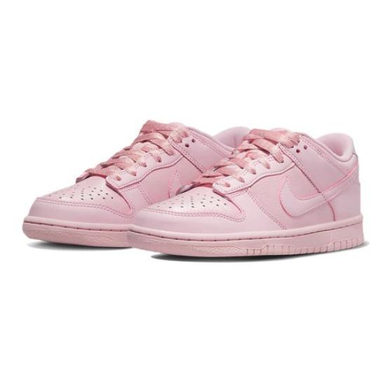 Nike Dunk Low SE Prism Pink 921803-601 EU 35.5 розовый