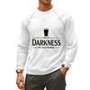 Men's Darkness My Old Friend T-Shirt Irish Beer Shirt Ireland Tee