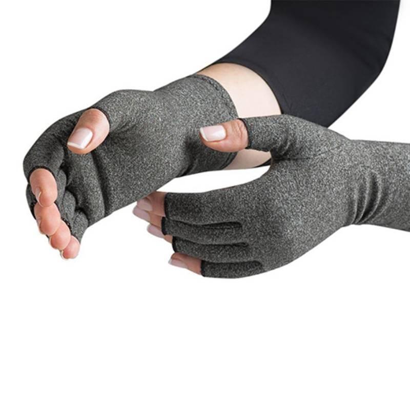 High-performance Compression Gloves For Sports Winter Warmth And Non-slip Grip