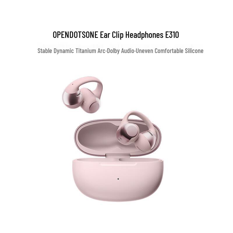 

SHOKZ OpenDots ONE Open-Ear Bluetooth Sport Earbuds