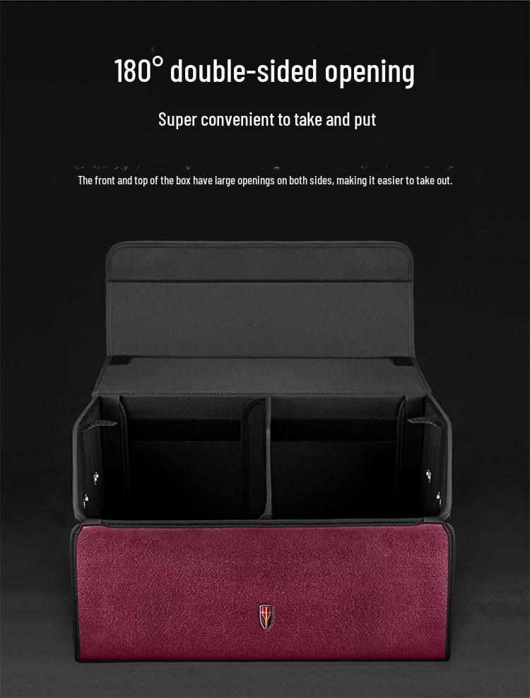 Hongqi Kofferraum-Aufbewahrungsbox für die Modelle H9, H5, HS5, HS7, H6, HQ9, E-MQ5, E-HS3 und E-HS9