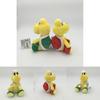 Delightful 6in Super Mario Bros Koopa Troopa Plush Stuffed Doll For Kids Gifts And Fashion Toys