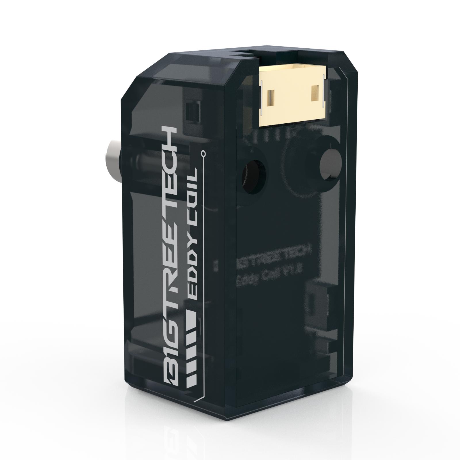 

Высокоскоростной инструмент для выравнивания BIGTREETECH Eddy V1.0, разработанный для Klipper. Быстрое выравнивание за 20 секунд для 3D-принтера StealthBurner Voron 2.4.