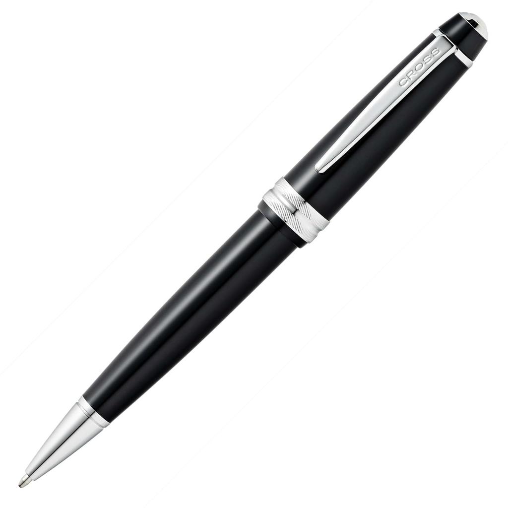 CROSS Bailey Light Black Ballpoint Officially Imported Pen, Oil-Based, NAT0742-1,