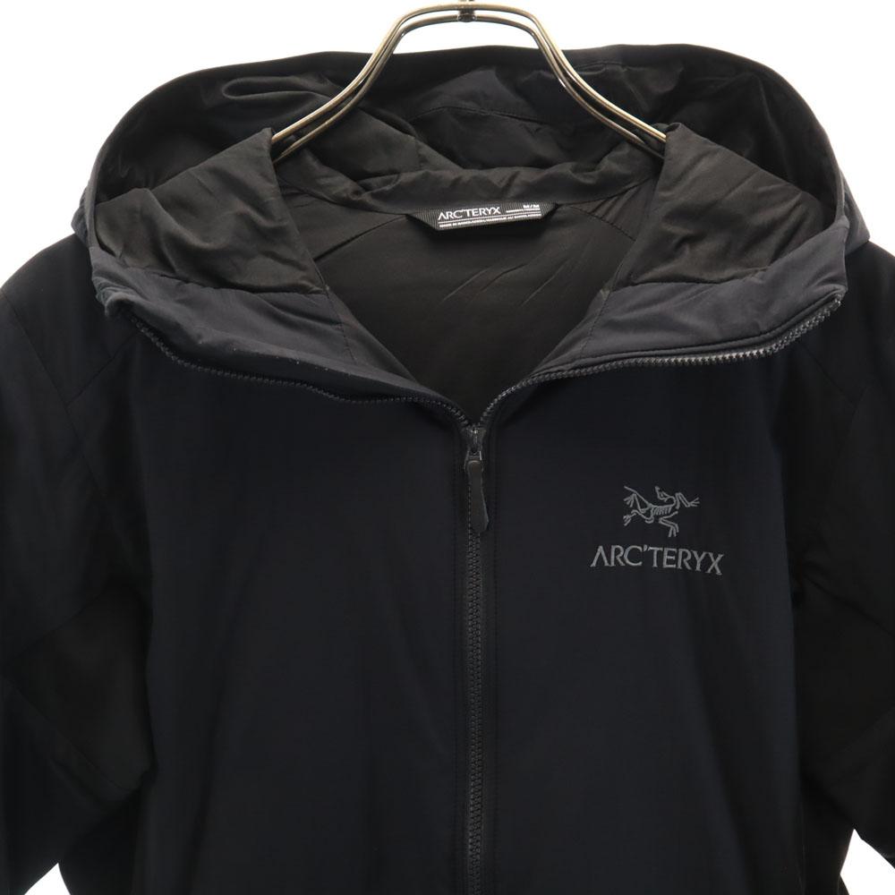 ARC'TERYX Batting Jacket M Black Outdoors Men's Used