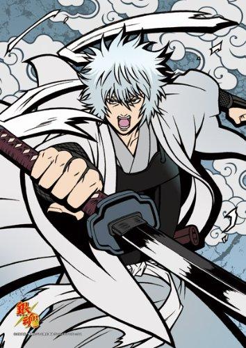 Ensky Gintama 108-Piece Joui Shishi Sakata Gintoki 108-520