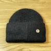Rabbit Fur Woolen Hat for Women Autumn and Winter New Korean Version Versatile Thickened Warm Hat Ear Protection Rabbit Fur Knitted Hat