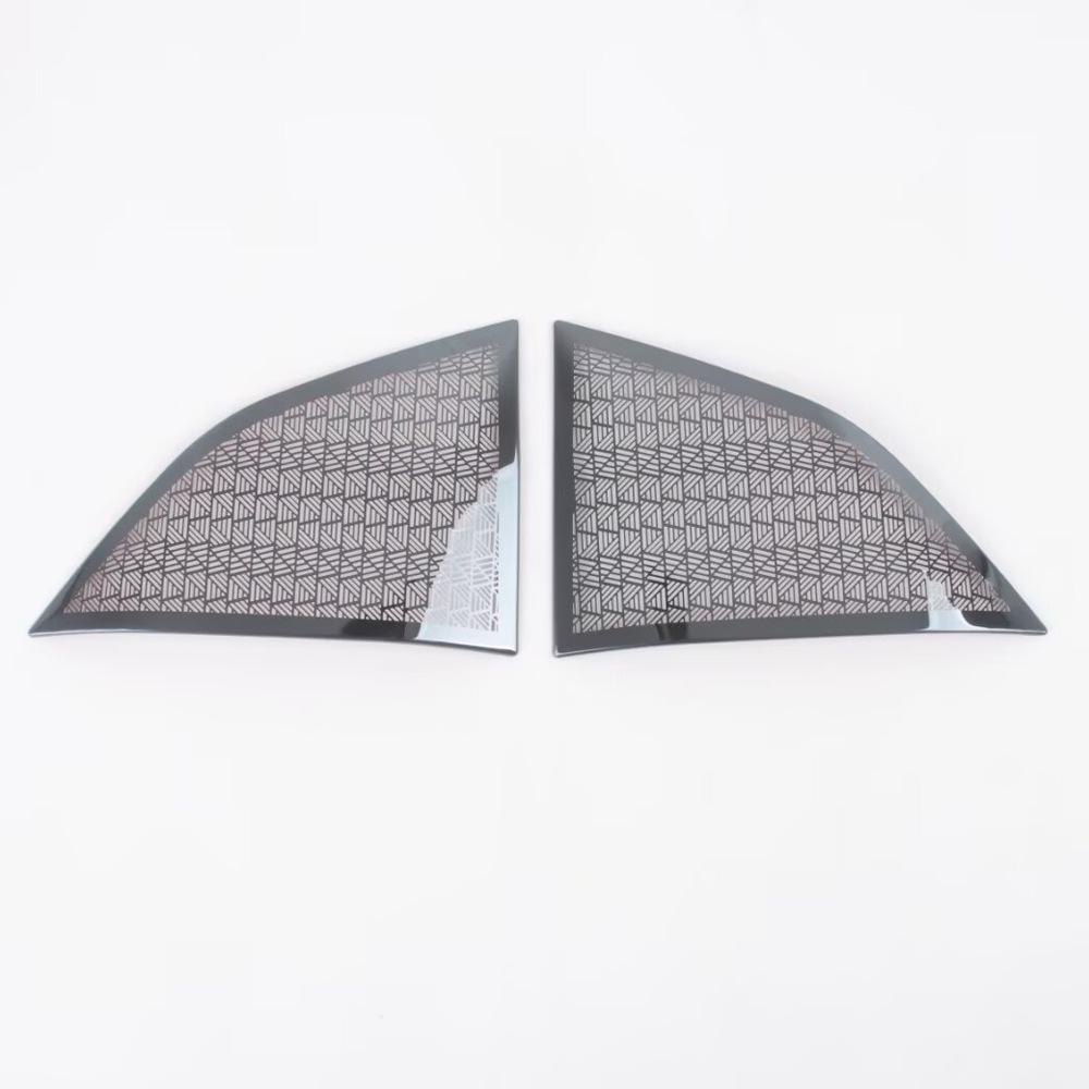 Juego de Molduras Interiores para BMW X3: Techo, Volante, Maletero, Salida de Aire, Puerta Trasera, Cubiertas de Altavoz con Lentejuelas. Adecuado para 25.