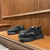 Boutique di moda estate 2025 nuove scarpe da ginnastica dad in seta ghiacciata a rete traspirante suola morbida ammortizzanti antiscivolo scarpe sportive casual