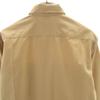 DEFENSE LOGISTICS AGENCY Long sleeve Military shirt Beige Men's Used