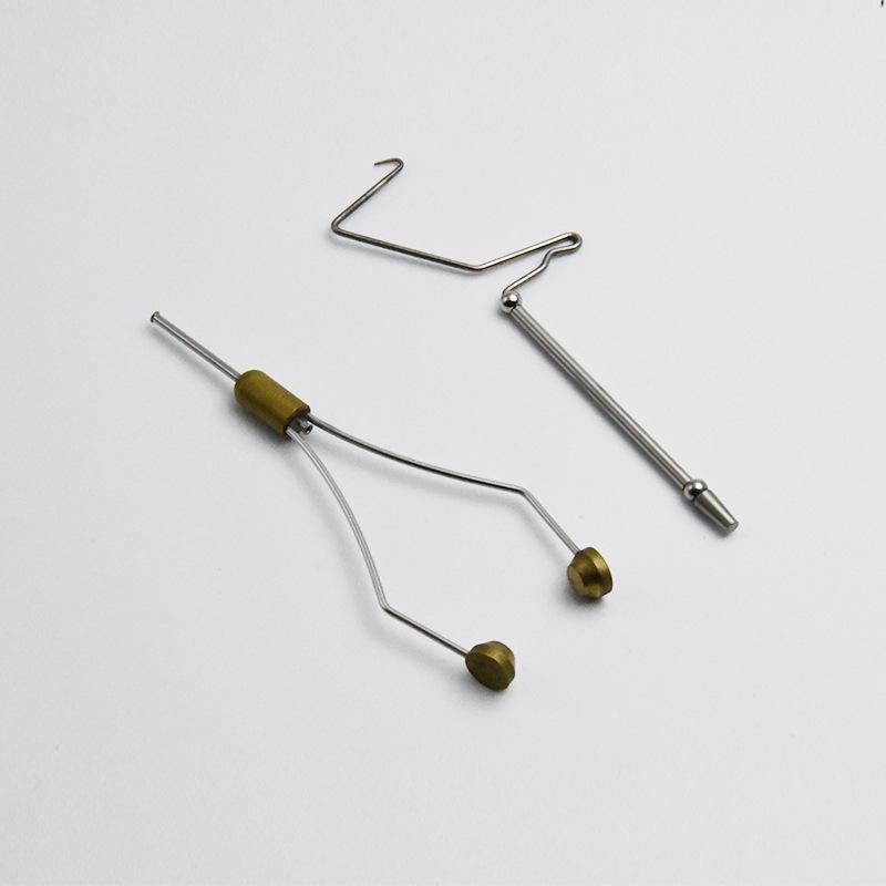 Silk Fly Tying Thread for Nymph Patterns, Small Hook Fishing Line Spool