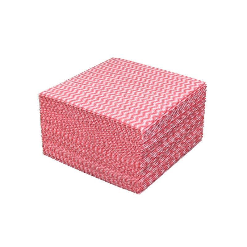 50pcs Reusable Washing Cleaning Cloth Dry and Wet Dual-use Kitchen Lazy Rags Cleaning Towels for House Kitchen Bathroom