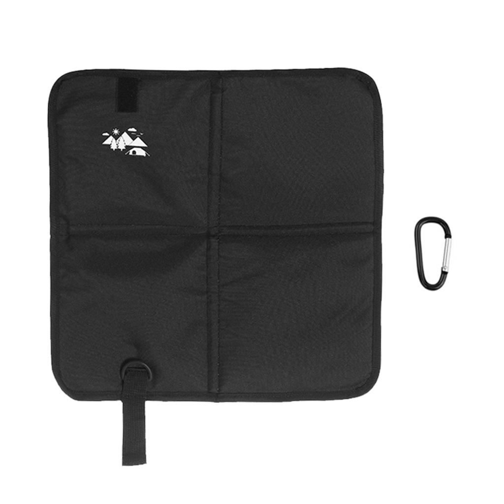 Sit Pad Compact Rainproof Outdoor Foldable Camping Cushion Lightweight 85g with Carry Bag Sitting Pad Rainproof Mat