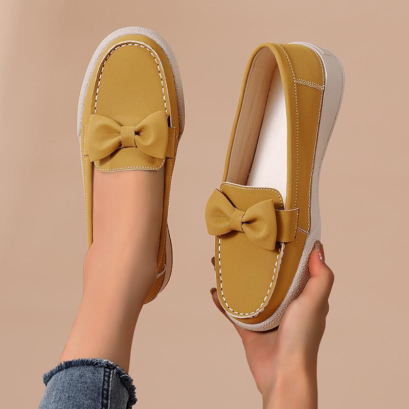 Dámské mokasíny Kožená obuv Pohodlí při jízdě Ploché Ležérní Sestra Mokasíny Vycházkové Minimalistické letní těhotenské boty pro dívky