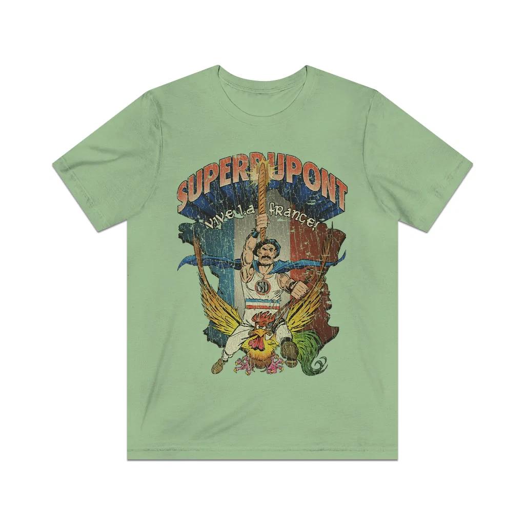 

Superdupont 1972 Vintage Men s T shirt S