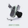 Car Phone Holder Triangle Gravity Hook Vent Mount Mirror Stand Auto Navigation Mobile Bracket