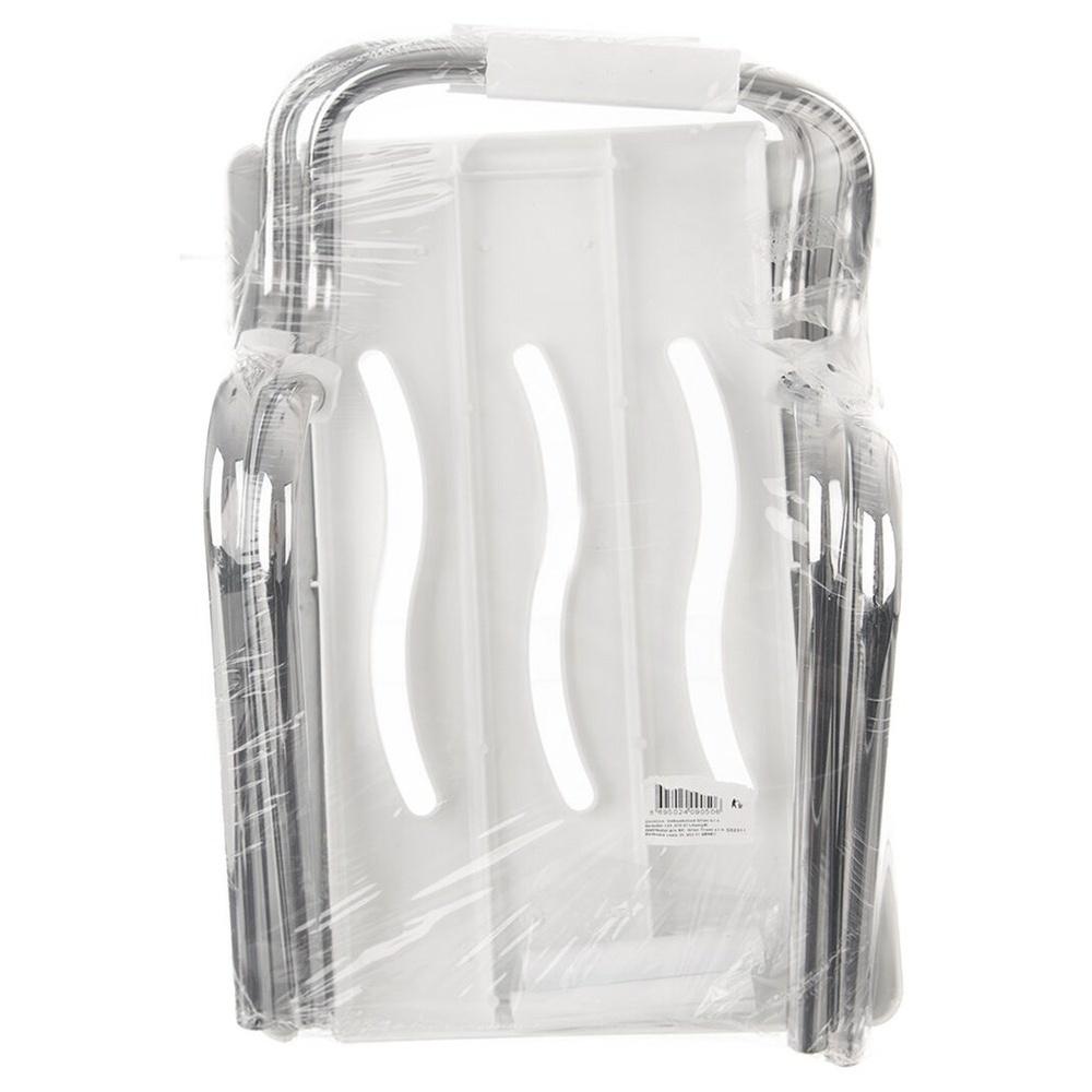 Bathtub seat 26x42-65 cm