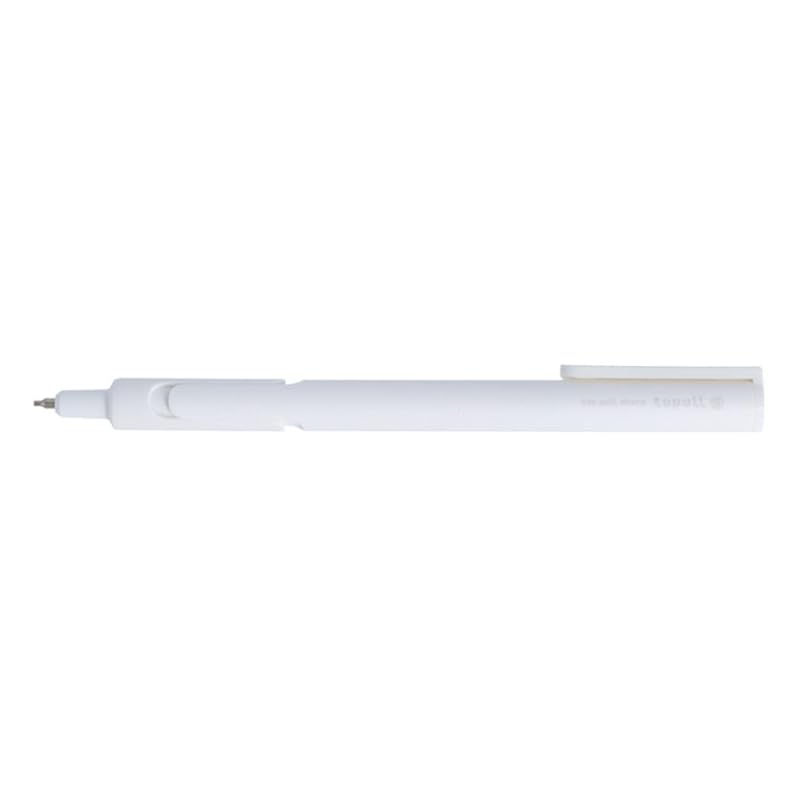 

[Mechanical pencil] Top pull sharp topull S (topple S) /white