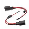 Led Licence Plate Light Kit, Autotune, For Seat Altea, Seat Arosa, Seat Cordoba, Seat Ibiza Ii, Seat Ibiza Iii, Seat Leon, Seat Toledo Iii