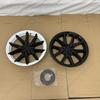 4PCS Hub Cap Car For Tesla Model 3 2017-2023 18 Inch Wheel Cap Replacement Automobile Wheel Hubcap Full Rim Cover Accessories