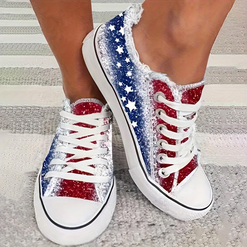 New Casual Shoes for National Flag Day