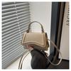 Vintage fashion niche design bag  new women's bag handbag mini messenger bag shoulder bag