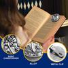 Sun Visor Clips For Car Compact Automotive Interior Accessories Car Angel Sun Visor Clip For Trailer RV Sedan Pickup Father