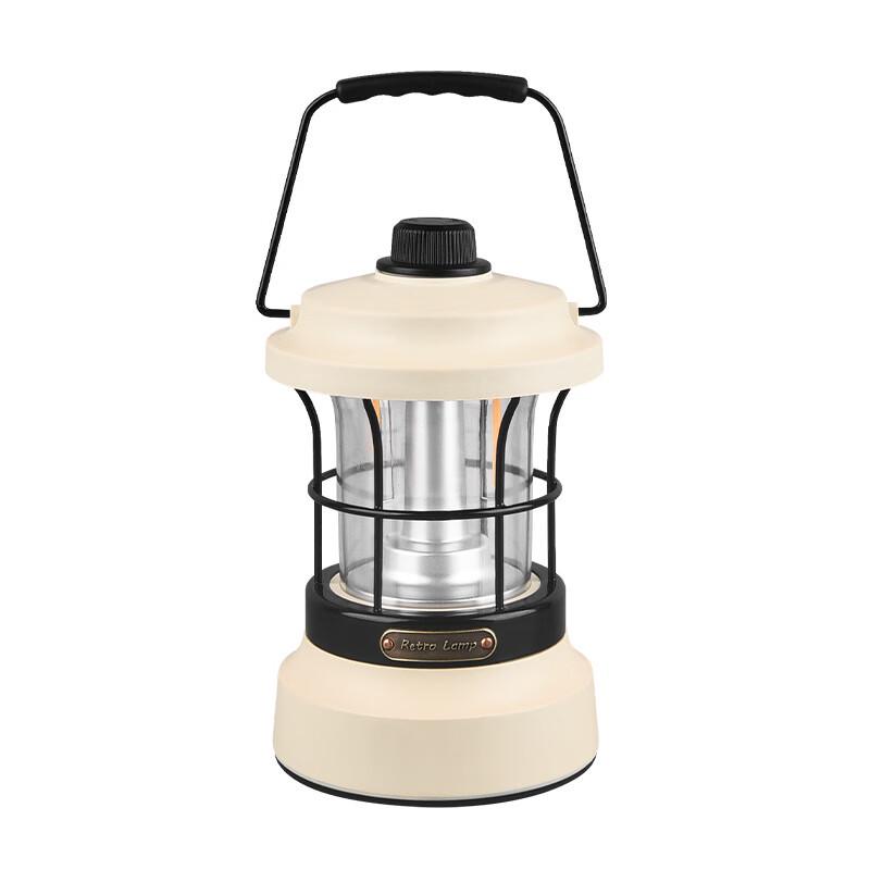 Lishin Vintage Camping Lantern